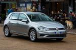 Volkswagen Golf TSI 5-Door 2017 года (AU)